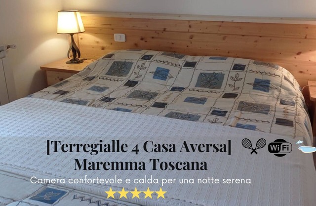 ⭐️⭐️⭐️ Exklusive Toskana-Wohnung: Entspannung und Komfort ⭐️⭐️⭐️