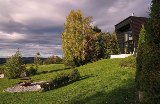 Exklusives Ferienhaus Im Allgäu, nähe Füssen.