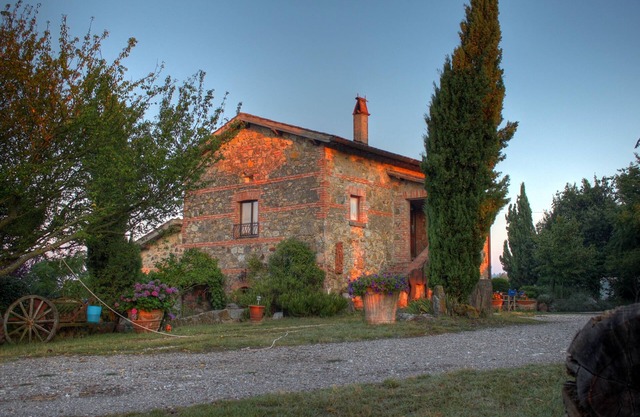 Exklusiver Aussichtspunkt im Dreiländereck Umbrien, Latium und Toscana