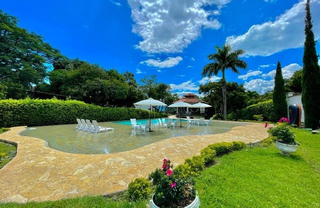 Exclusive Villa in San Jerónimo