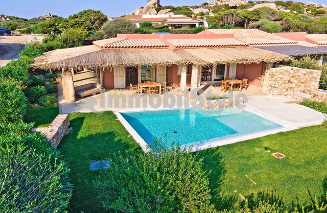 Exclusive villa with private pool