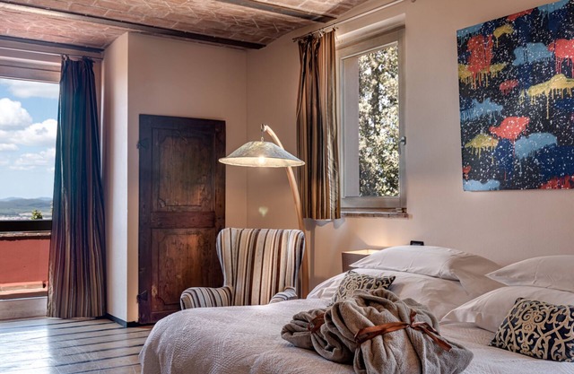 Exklusive Villa mit Meerblick