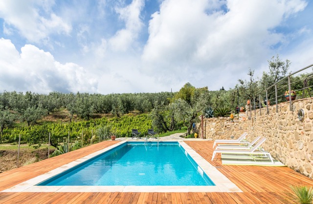 Exklusives Resort in Vinci