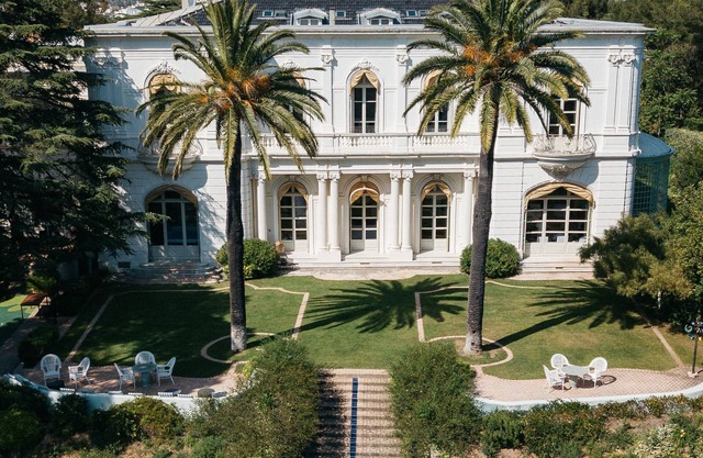 Domaine Rocabella -- Côte d'Azur -- Frankreich