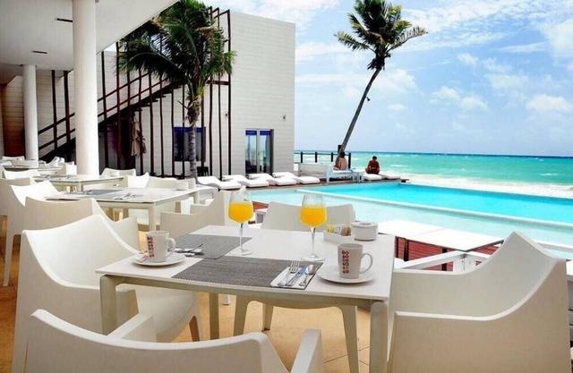 Exklusivität, Golfplatz, Beach Club und mehr