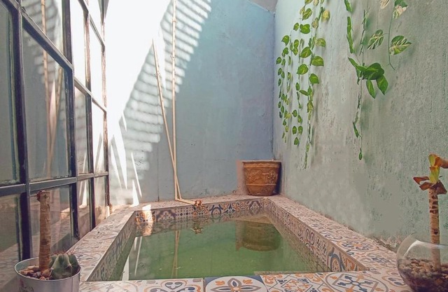 Lukasa Home *bugambilias* first floor & pool
