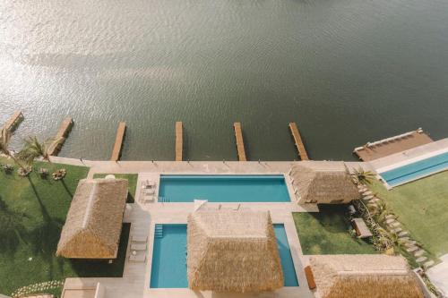 Exclusivo Departamento con vista a la marina