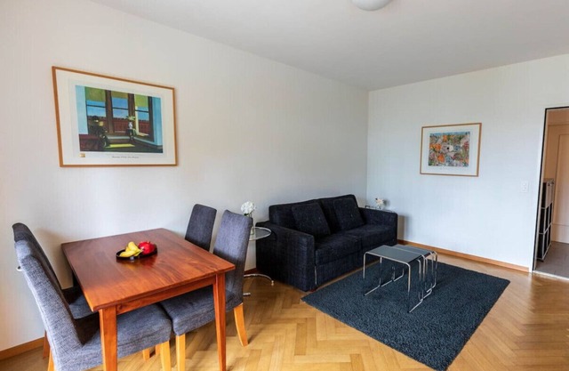 Executive 1BR flat, city center (Hammer 2)