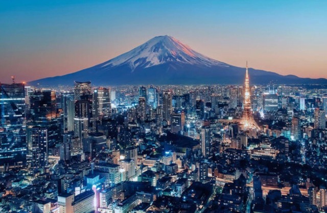 Executive 2 Bedroom Apartment Near Otemachi Station Tokyo