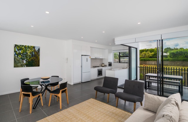 Executive 2BR Bulimba Apartment gegenüber vom Park an der Oxford St