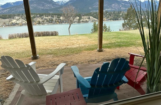 Executive 5 BR + Den Home, voll ausgestattet für bis zu 11 Personen mit KLIMAANLAGE