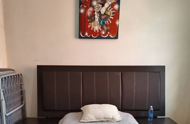 Executive apartment! 5 minutes from the Santa Fe shopping center! TV and Wi-Fi