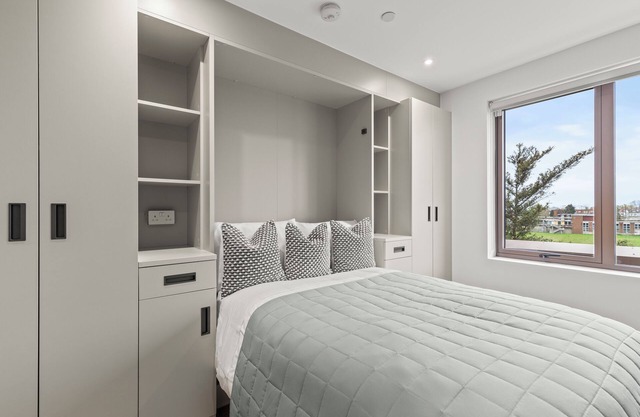 Executive Apartment