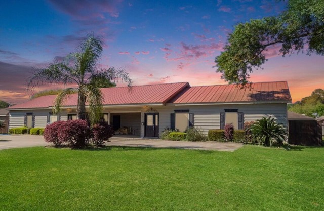 Executive Custom built home in Lake Charles