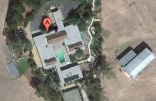 Executive Estate in der Bucht von San Francisco