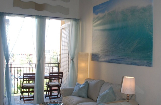 ** Executive möblierte Loft-Wohnung in North Park **