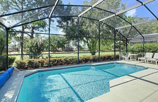 Executive Home, privater Pool in einer Wohnanlage und auf einem Golfplatz