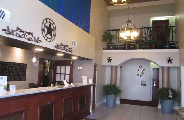 Executive Inn and Suites Wichita Falls