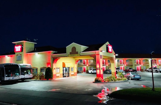Executive Inn westley,CA