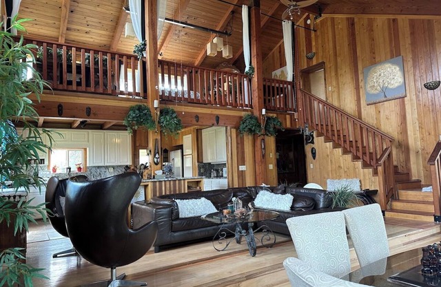 Executive Nature Retreat