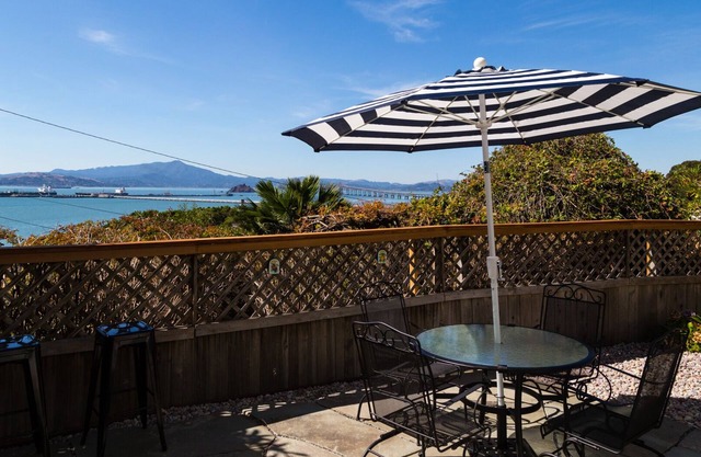 Executive Pied-a-Terre in Point Richmond
