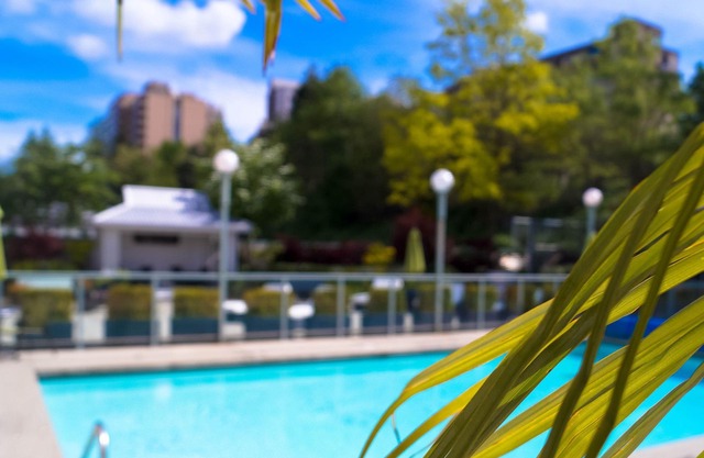 Executive Plaza Hotel Metro Vancouver