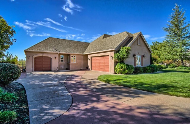 Executive Retreat Home....