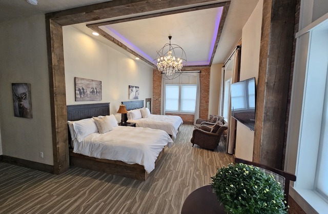 Executive studio Suite Downtown