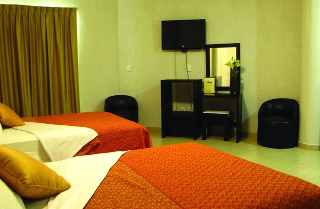 Executive Suiten im Tuxtla