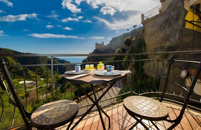 Suite Executive mit Meerblick, WLAN und Klimaanlage