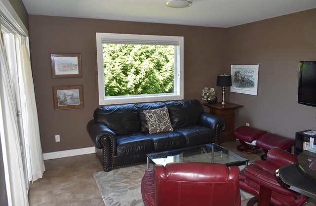 Executive Suite mit herrlicher Aussicht
