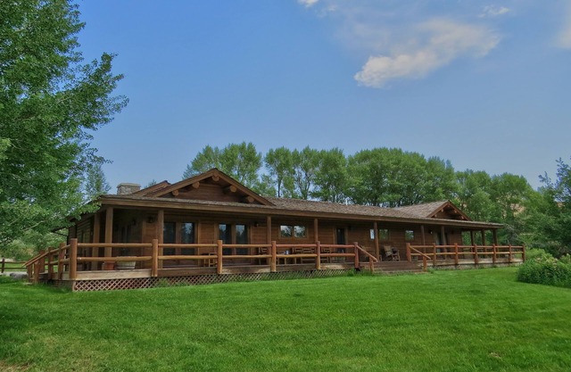 Executive Wind River Retreat für die Outdoor Enthusiast