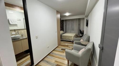 Exelente Aparta-Estudio