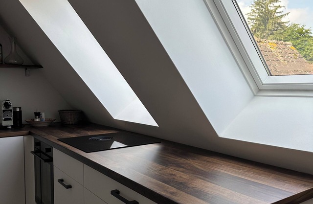 Exklusive Maisonette-Wohnung am Rande von Freiburg