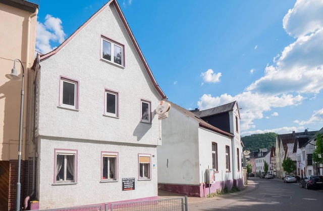Einladendes Ferienhaus in Sankt Goarshausen