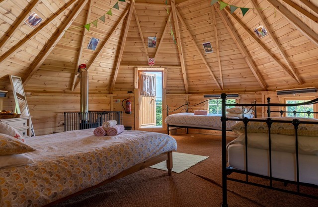 Exmoor Eco-Pod (Oak Tree Lane)