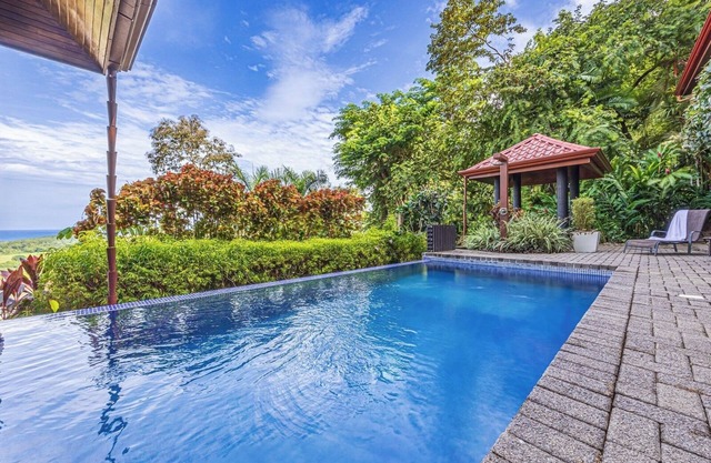 Exotica-All Suite House & Killer Views. Vor-Ort-Personal-Gated Community-Asphaltierte Straße