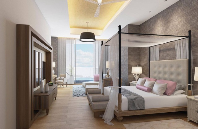 Grand Luxxe Riviera Maya Residenz mit 4 Schlafzimmern