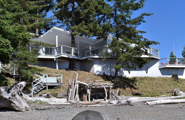 EXPANSIVE WATER VIEWS, COSY FIREPLACE, DAS PARADIES VON VOGEL-WATCHER