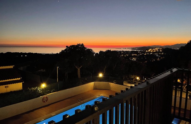 FANTASTISCHER MEERBLICK, TOP POOL, BARBECUE PARKING APARTMENT 100%