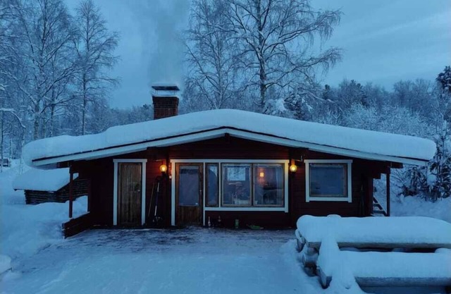 Experience amazing Ivalo 4,5km from the AirPort
