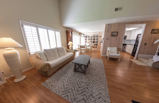 Experience Beach Living in this 3 Bedroom Condo that is just Steps from the Sand!