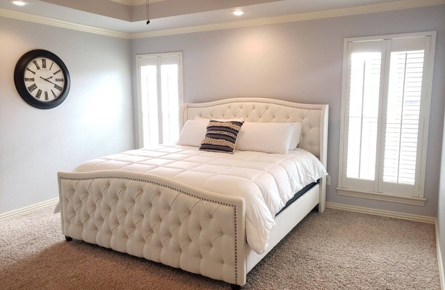 Experience Comfort and Relaxation in Chaffee Crossing w/ this Spacious Retreat!