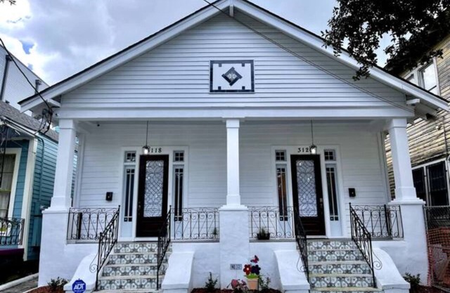 Experience Historic Mid-City 2 Bedroom Charm near Canal St