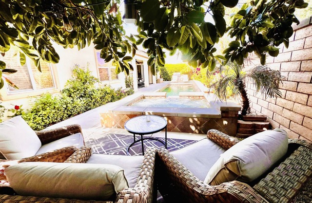 Experience Indio living near Joshua Tree only 28 mins away