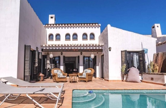 Experience Luxury and Privacy at Villa Samson, Your Perfect Retreat at El Valle