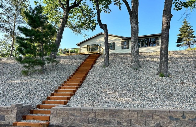 Experience Luxury, leisure, and lakefront living for the whole family.
