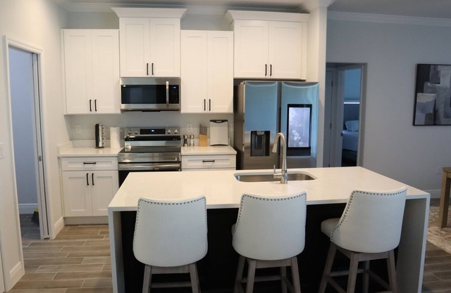 Experience Luxury Living