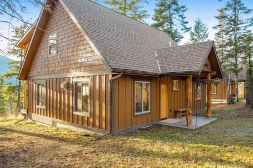 Experience Montana - Dream Catcher Luxury Cabin #8