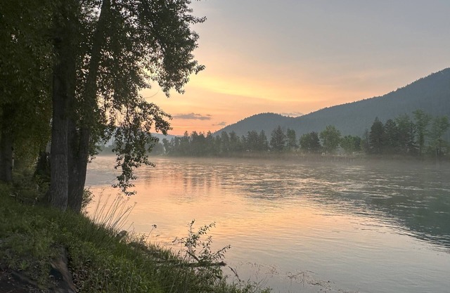 Experience Montana on the Kootenai River!